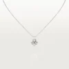Collana Reflection De Cartier – Oro bianco, diamanti – Cartier