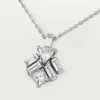 Collana Reflection De Cartier – Oro bianco, diamanti – Cartier