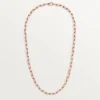 Collana Santos De Cartier, catena, modello medio