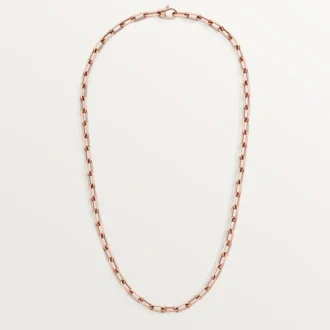 Collana Santos De Cartier, catena, modello medio
