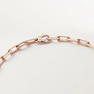 Collana Santos De Cartier, catena, modello medio