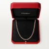Collana Santos De Cartier, catena, modello medio