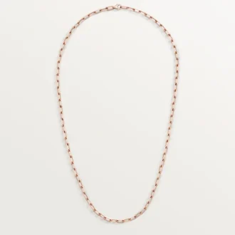 Collana Santos De Cartier, catena, modello piccolo