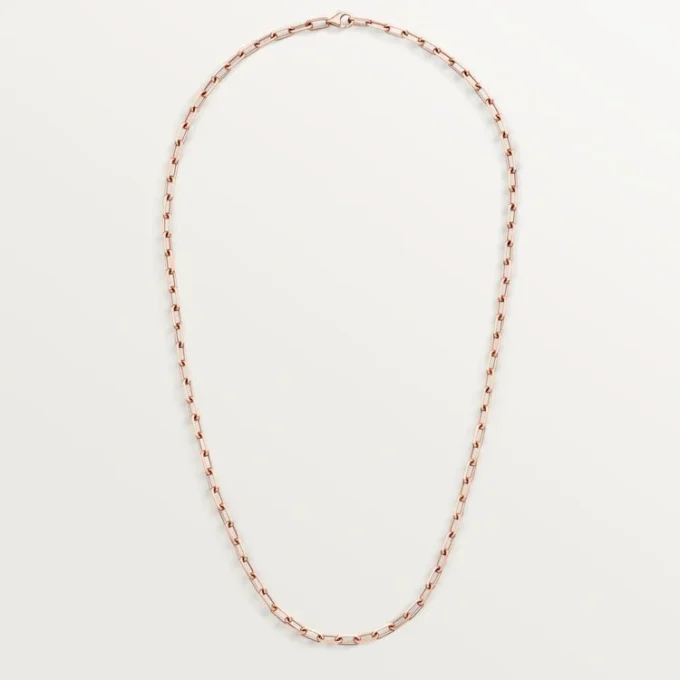 Collana Santos De Cartier, catena, modello piccolo