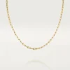 Collana Santos De Cartier, catena, modello piccolo