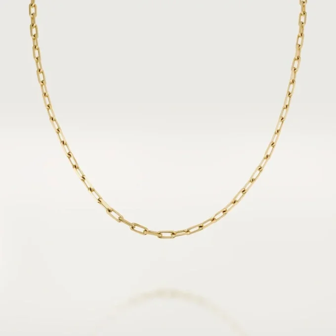 Collana Santos De Cartier, catena, modello piccolo