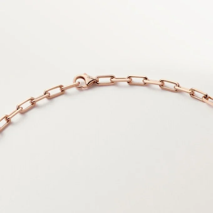 Collana Santos De Cartier, catena, modello piccolo