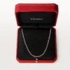 Collana Santos De Cartier, catena, modello piccolo