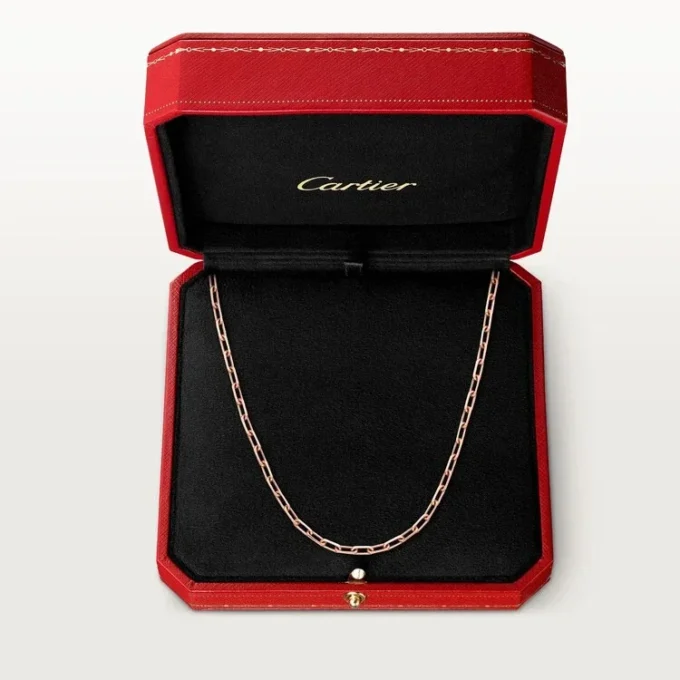 Collana Santos De Cartier, catena, modello piccolo