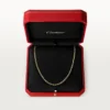 Collana Santos De Cartier, catena, modello piccolo