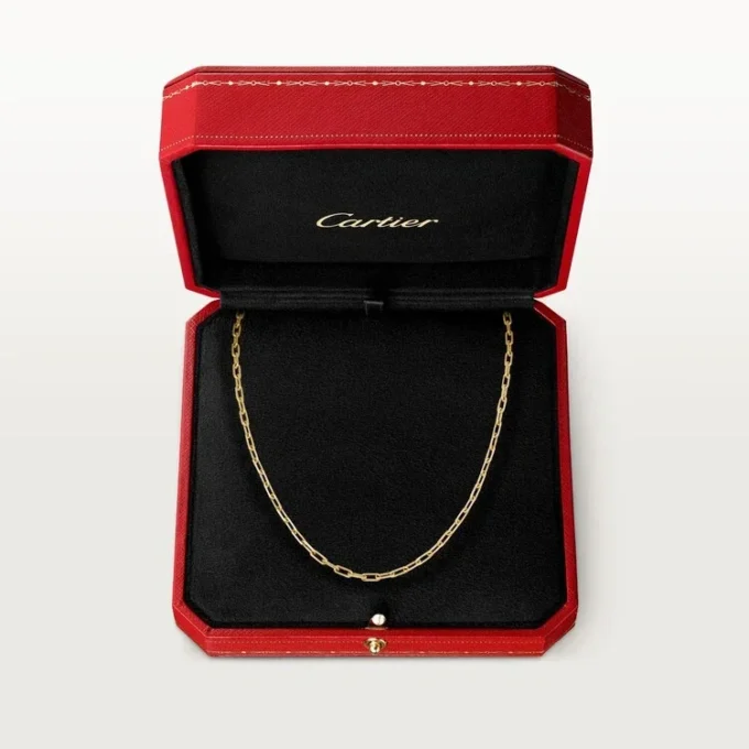 Collana Santos De Cartier, catena, modello piccolo