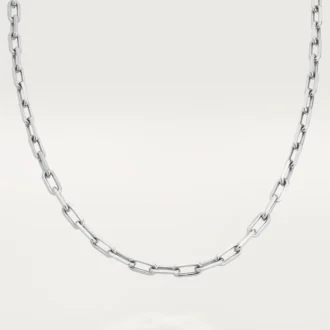Collana Santos De Cartier – Oro bianco – Cartier