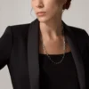 Collana Santos De Cartier – Oro bianco – Cartier