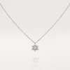 Collana Symbol – Oro bianco, diamanti – Cartier