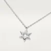 Collana Symbol – Oro bianco, diamanti – Cartier