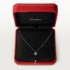 Collana Symbol – Oro bianco, diamanti – Cartier