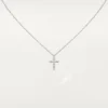 Collana Symbols – Oro bianco, diamanti – Cartier