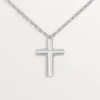 Collana Symbols – Oro bianco, diamanti – Cartier