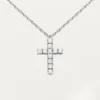 Collana Symbols – Oro bianco, diamanti – Cartier