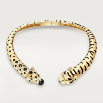 Collana Torque Indomptables De Cartier
