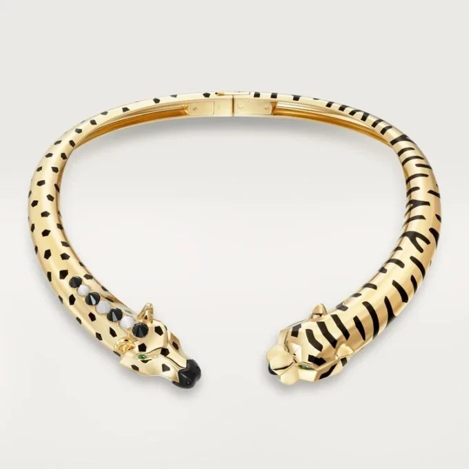 Collana Torque Indomptables De Cartier