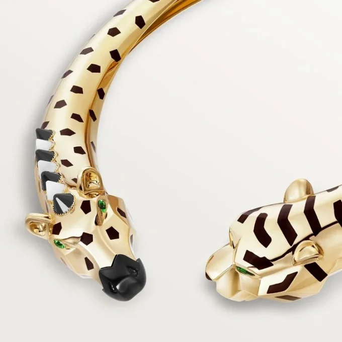 Collana Torque Indomptables De Cartier