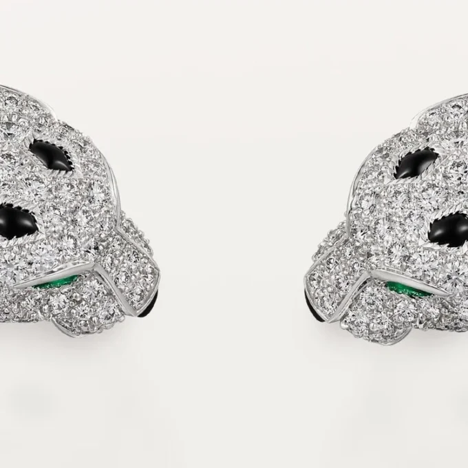 Collana Panthere De Cartier