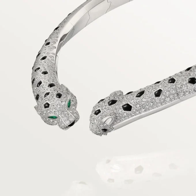 Collana Panthere De Cartier
