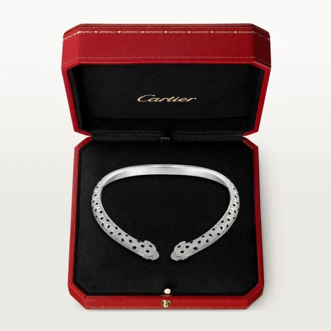 Collana Panthere De Cartier