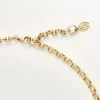 Collana Trinity, a forma di cuscino, modello medio
