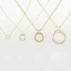 Collana Trinity con diamanti in oro tricolore | Cartier Us