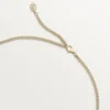 Collana Trinity, diamanti