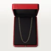 Collana Trinity – Oro bianco, oro giallo, oro rosa – Cartier