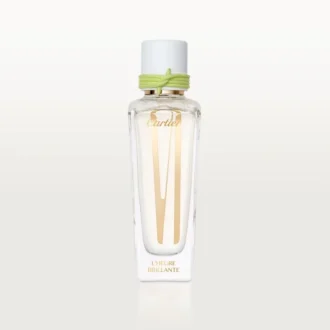 Eau de Toilette al Limone – L’heure Brillante | Cartier