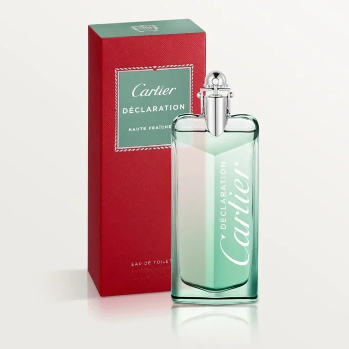 Eau de Toilette Haute Fraicheur – Declaration | Cartier