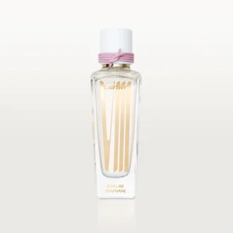 Eau de Toilette Peony – L’heure Diaphane | Cartier