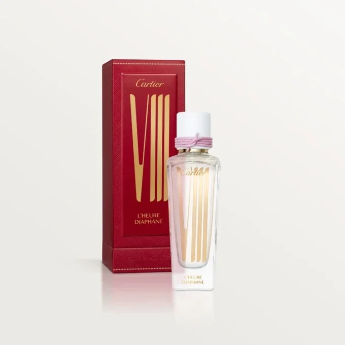 Eau de Toilette Peony – L’heure Diaphane | Cartier