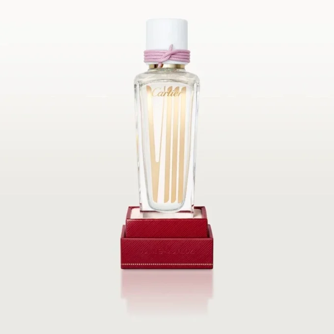Eau de Toilette Peony – L’heure Diaphane | Cartier