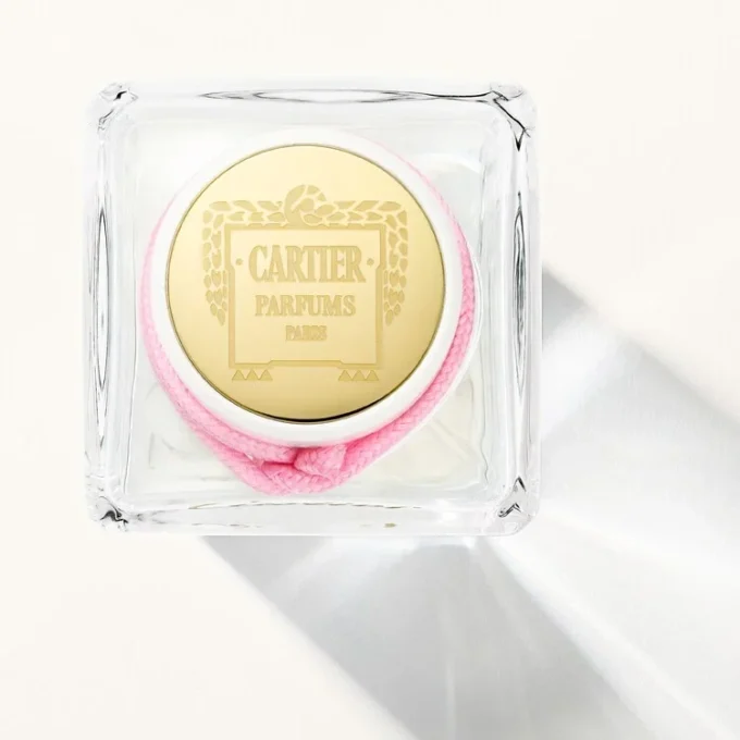 Eau de Toilette Pure Rose – Les Épures de Parfum | Cartier