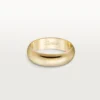 Fede nuziale 1895 – Oro giallo – Cartier