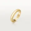 Fede nuziale 1895 – Oro giallo – Cartier