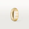 Fede nuziale 1895 – Oro giallo – Cartier