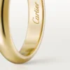 Fede nuziale 1895 – Oro giallo – Cartier