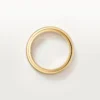 Fede nuziale 1895 – Oro giallo – Cartier