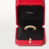 Fede nuziale 1895 – Oro giallo – Cartier