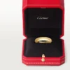 Fede nuziale 1895 – Oro giallo – Cartier