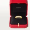 Fede nuziale 1895 – Oro giallo – Cartier