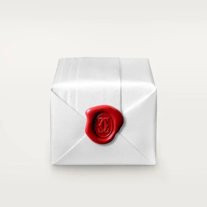 Fede nuziale C De Cartier – Oro rosa – Cartier