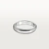 Fede nuziale 1895 – Platino – Cartier