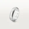 Fede nuziale 1895 – Platino – Cartier